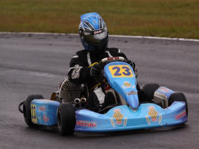 Conhecidos os campeões da Copa Paraná de Kart