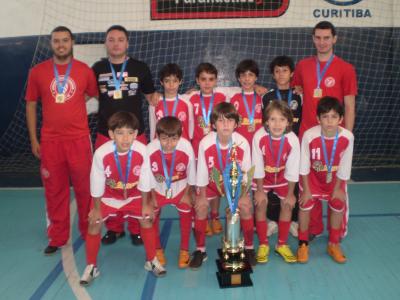 Futsal do Comercial espera um ano de muitas conquistas