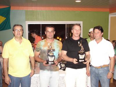 Interno de Tênis do Comercial encerra  a temporada 2006