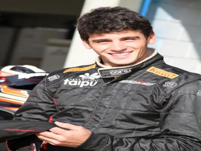 Sperafico espera contar com a sorte na decisão da Sprint Race