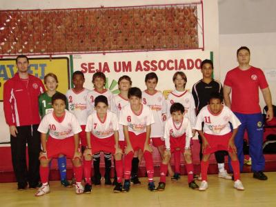 Futsal do Comercial vai a semifinais da Taça Paraná