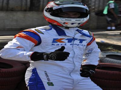 Victor Caliman se desliga da Thunder Racing