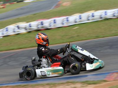 Gustavo do Lago estará na 1ª etapa do Sul-Brasileiro