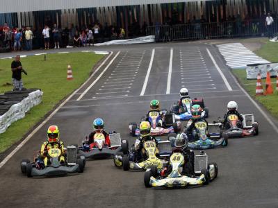 Paranaense Light de Kart terá início sábado em Londrina