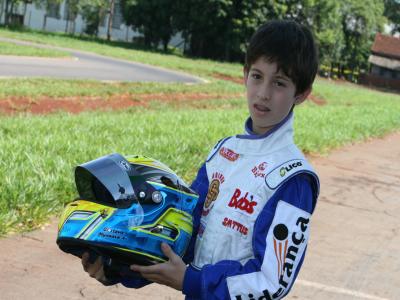 Myasava busca o bi no Sul-Brasileiro de Kart