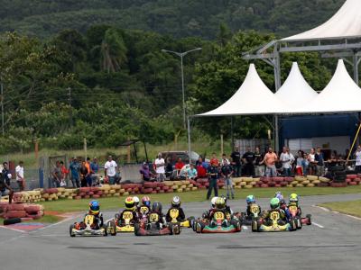 Sul-Brasileiro de Kart tem agência e hotéis oficiais em Foz do Iguaçu