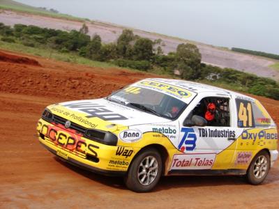 Lucas Bornemann vence no Paulista de Terra