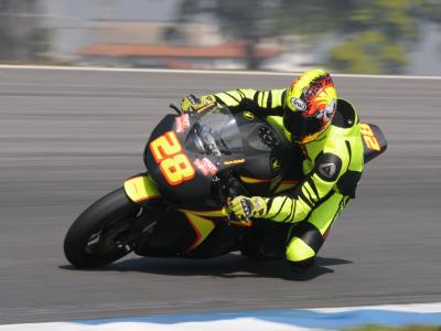 Zandavalli volta a disputar o Brasileiro de Superbike