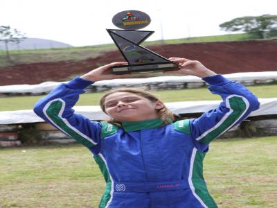 Copa Paraná de Kart terá a 3ª etapa domingo em Cascavel