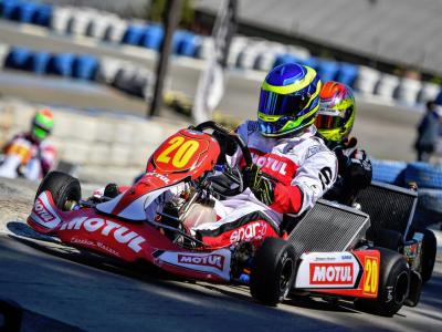 Wagner Ebrahim é vice-campeão do Torneio de Inverno