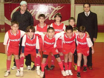 Mais uma categoria define finalistas do Futsal do Comercial