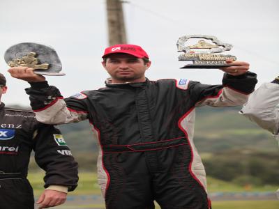 Paraná conhece os campeões da temporada 2011 do kart