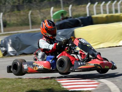 Paraná conhecerá os campões de kart de 2013 em Cascavel