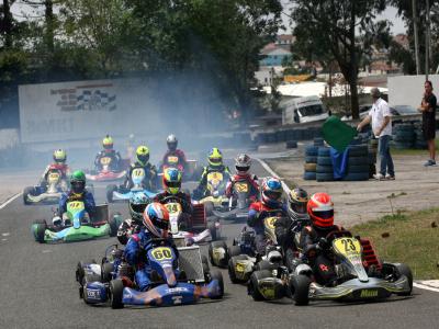 Metropolitano de Kart de Curitiba chega à final