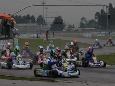 Paranaense de Kart começa sexta-feira