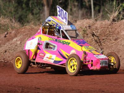 Copa Paraná de Velocidade na Terra terá a 5ª etapa em Mercedes