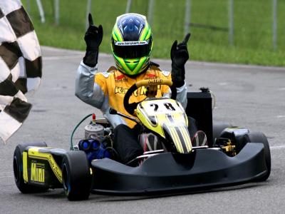 Kart Mini tem um ano de ouro