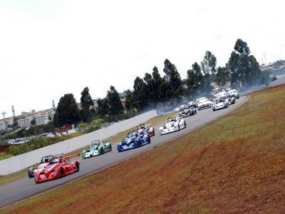 Paranaense de Endurance é encerrado em Londrina