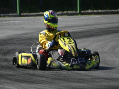 Kart Mini obteve sete vitórias na 2 etapa do Sul-brasileiro