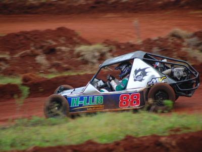 Velocidade na Terra ganha mais um autódromo no Paraná