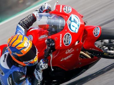 José Duarte parte para segundo desafio no SuperBike Brasil