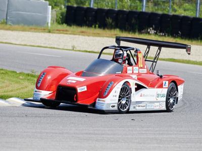 Mitsubishi encara a tradicional corrida de Pikes Peak