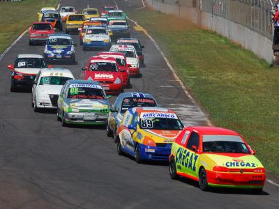 Cascavel sedia a penúltima etapa do Metropolitano de Marcas