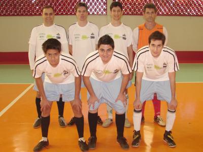 WM7 busca reabilitação no Futsal Adulto do Comercial