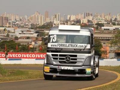 Felipe Giaffone é o mais rápido em Londrina