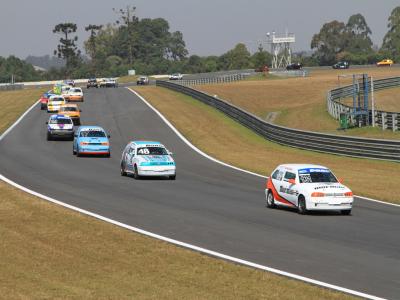 Começa neste fim de semana a 2ª fase do Metropolitano de Curitiba