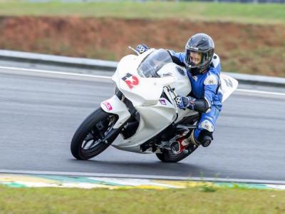 Turquinho vai disputar a Yamaha R3 Cup