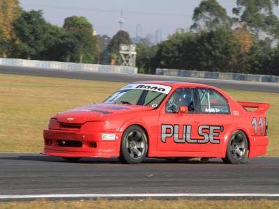 Turismo 5000 apresenta-se pela 1ª vez no Autódromo de Cascavel