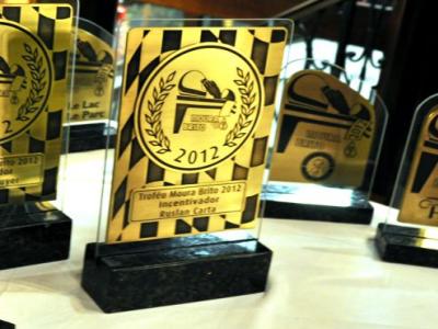 Troféu Moura Brito será entregue na próxima terça-feira