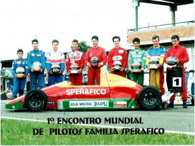 Cascavel de Ouro terá encontro de pilotos da família Sperafico