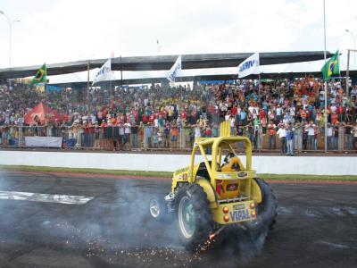 Tratores abrirão temporada com apresentação na Fórmula Truck