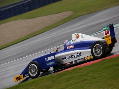 Felipe Drugovich estreia com dois Top 10 na F4 Alemã