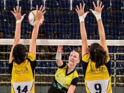 Marechal abre temporada 2016 dos Estaduais de Vôlei