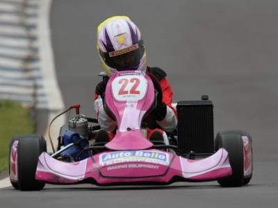 Favoritos vencem na 2ª etapa da Copa Paraná de Kart em Beltrão