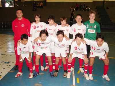 Clássico Tuicial abre a Taça Paraná de Futsal Mirim