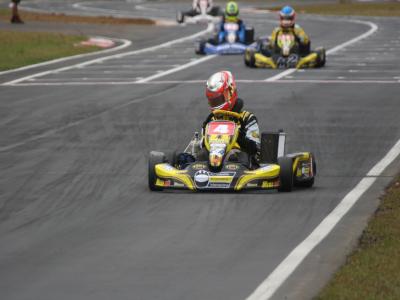 Kart Mini faz cinco campeões em Volta Redonda