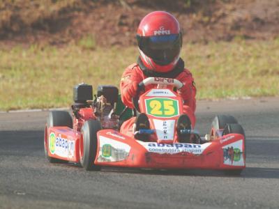 Copa Paraná de Kart começa domingo em Cascavel