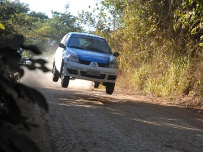 Brasileiro de Rali de Velocidade chega à sua fase decisiva