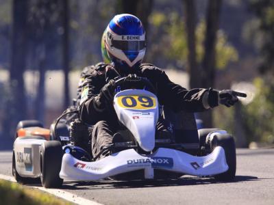 Kartódromo de Beltrão terá a 1ª decisão do Paraná em 2010