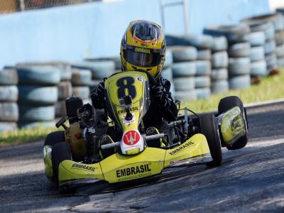 Metropolitano de Kart de Curitiba prossegue sábado com a 2ª etapa