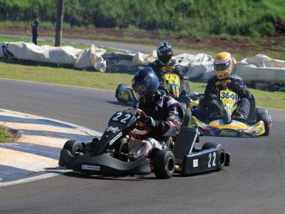 Cancelada a 4ª etapa da Copa Paraná de Kart