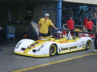 Brasileiro de Endurance define campeões em Curitiba