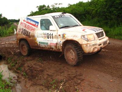 Paranaenses vencem as 500 Milhas Off-Road