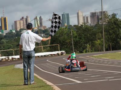 Paranaenses dominam etapa de abertura do Sul-Brasileiro de Kart