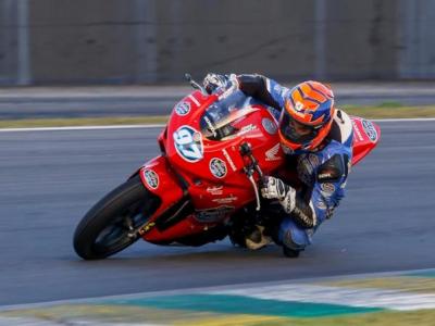 Equilíbrio marca segunda etapa da Copa Honda CBR 500R