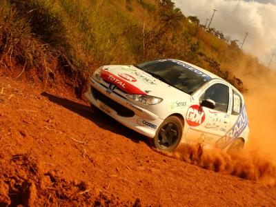 JT Rally Team conquista pódio em Ouro Branco